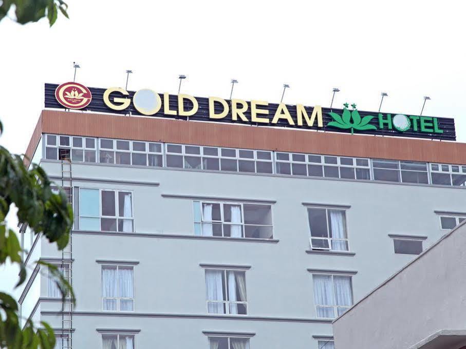 Gold Dream Hotel Dalat Exterior foto