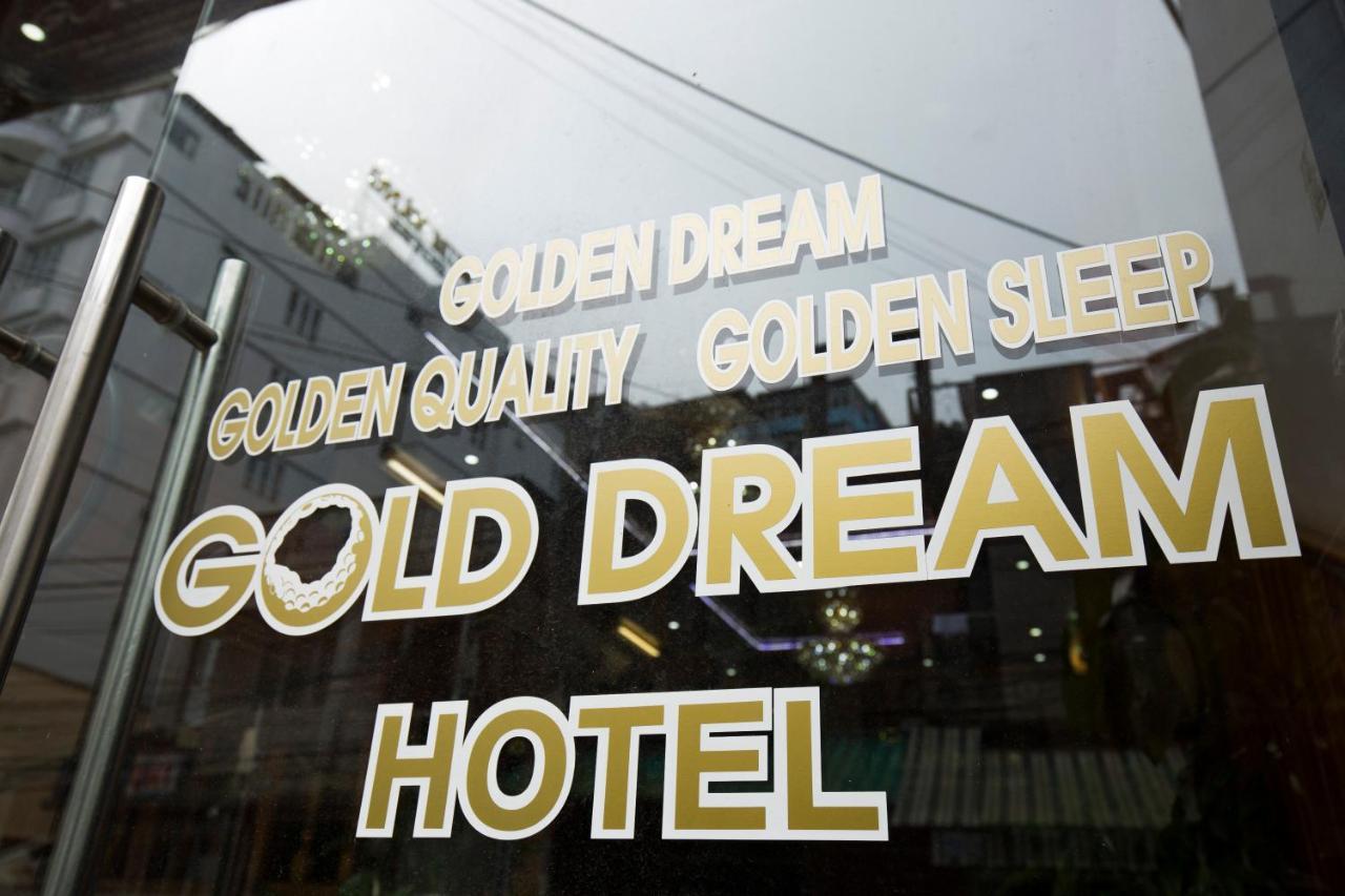 Gold Dream Hotel Dalat Exterior foto